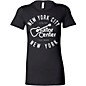 Guitar Center Ladies NYC Fitted Tee Small thumbnail