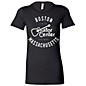 Clearance Guitar Center Ladies Boston Fitted Tee Small thumbnail