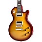 Open Box Gibson Les Paul Studio Deluxe IV Electric Guitar Level 1 Iced Tea