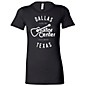Guitar Center Ladies Dallas Fitted Tee Small thumbnail
