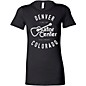 Guitar Center Ladies Denver Fitted Tee Large thumbnail