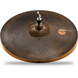 SABIAN SABIAN Big and Ugly XSR Series Monarch Hi-Hats 14 in.