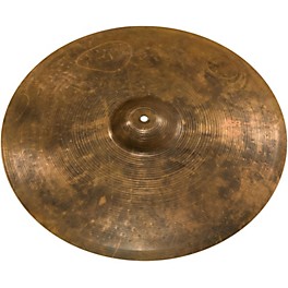 SABIAN XSR Series Monarch Ride 17 in. SABIAN XSR Series Monarch Ride 20 in.