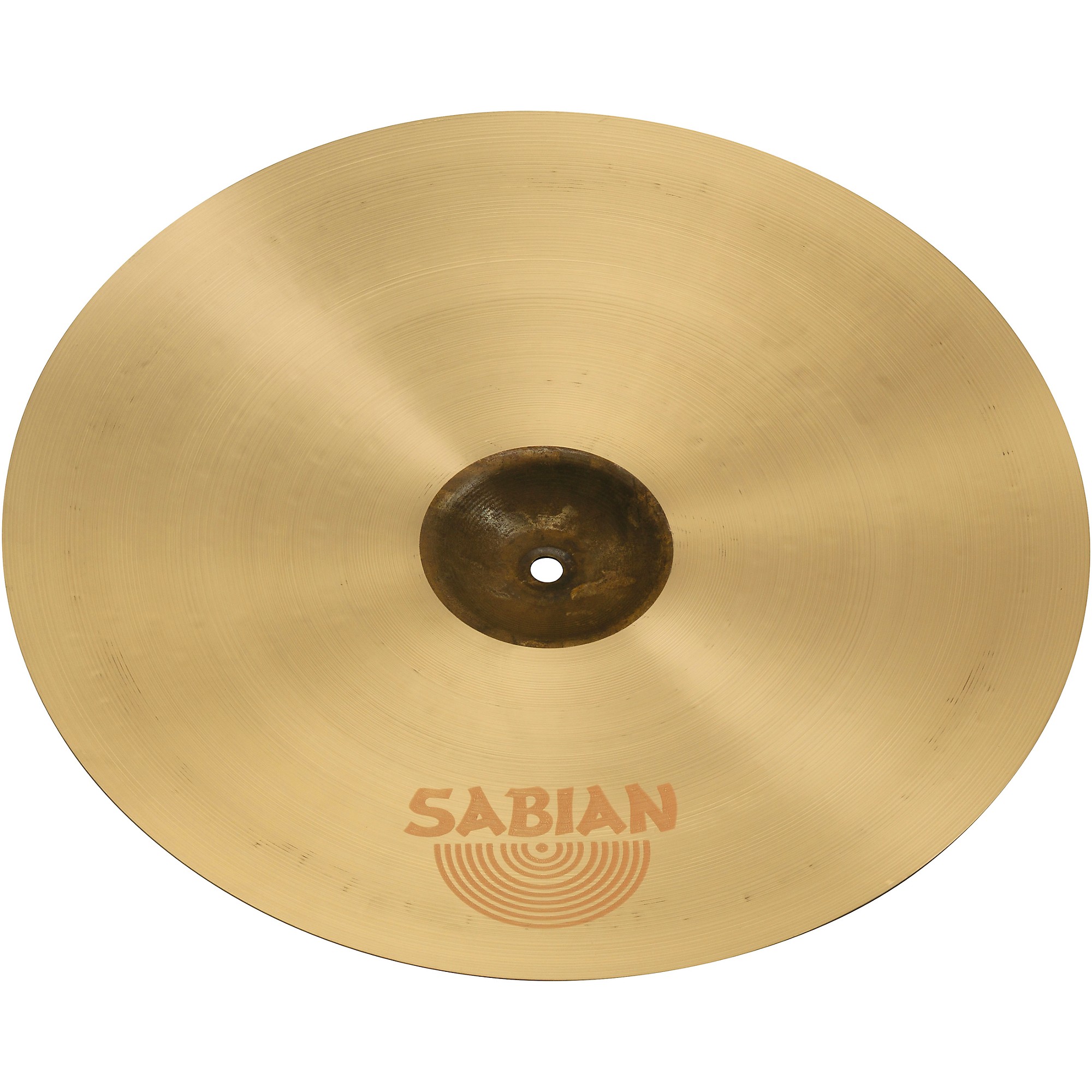 SABIAN XSR Series Monarch Ride 17 in. | Guitar Center