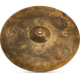 SABIAN XSR Series Monarch Ride 17 in. SABIAN XSR Series Monarch Ride 19 in.