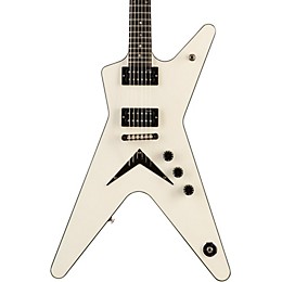 Dean USA Time Capsule ML Custom Electric Guitar Classic White