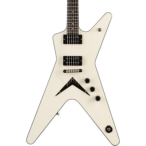 Dean USA Time Capsule ML Custom Electric Guitar Classic White