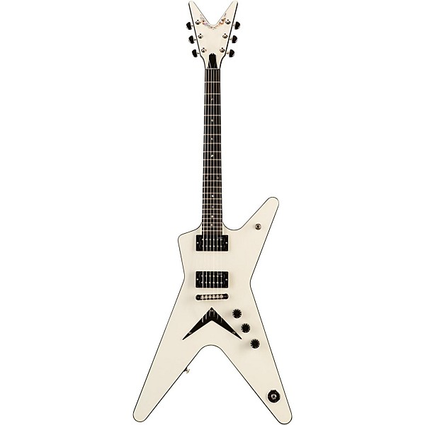 Dean USA Time Capsule ML Custom Electric Guitar Classic White