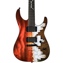 ESP LTD Metallica Master of Puppets Electric Guitar Graphic