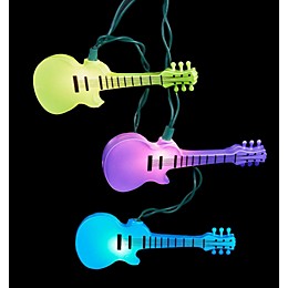 Kurt S. Adler Guitar Set UL 10 Lights