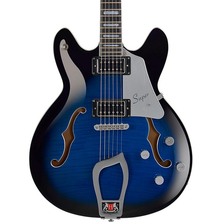 hagstrom super viking