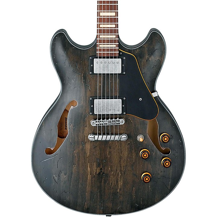Open Box Ibanez Artcore Vintage Series ASV10A Semi-Hollow