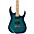 Ibanez RG652AHMFX Prestige RG Series 6-St... Ibanez RG652AHMFX Prestige RG Series 6-String Electric Guitar Nebula Green Burst