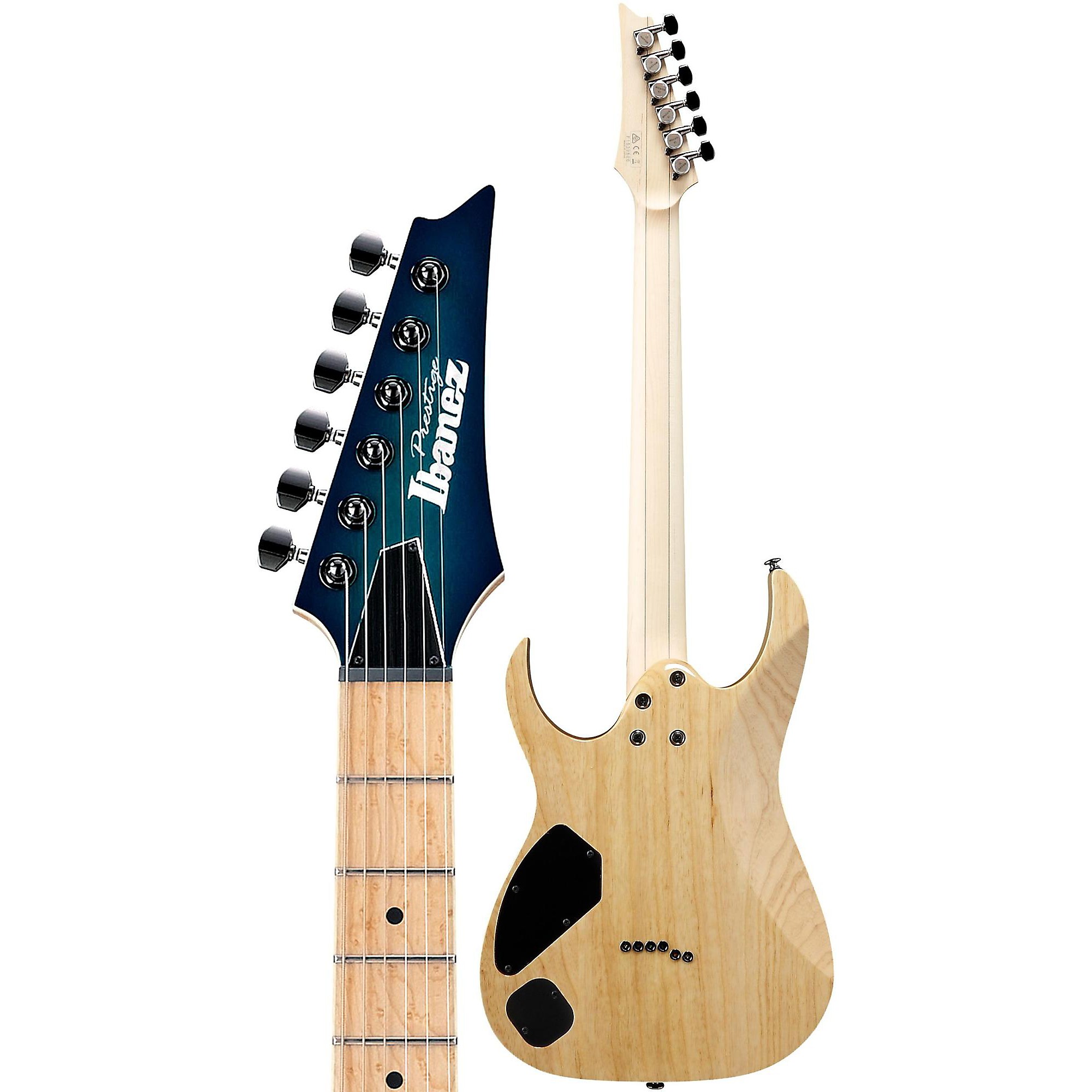 Ibanez RG652AHMFX Prestige RG Series 6-String Electric