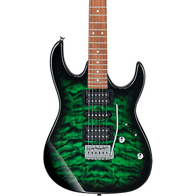 Ibanez RXシリーズ　ブラック/グリーン Ibanez RXシリーズ ブラック/グリーン Yahoo!オークション