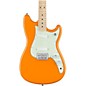 Fender Duo-Sonic Electric Guitar with Maple Fingerboard Capri Orange thumbnail