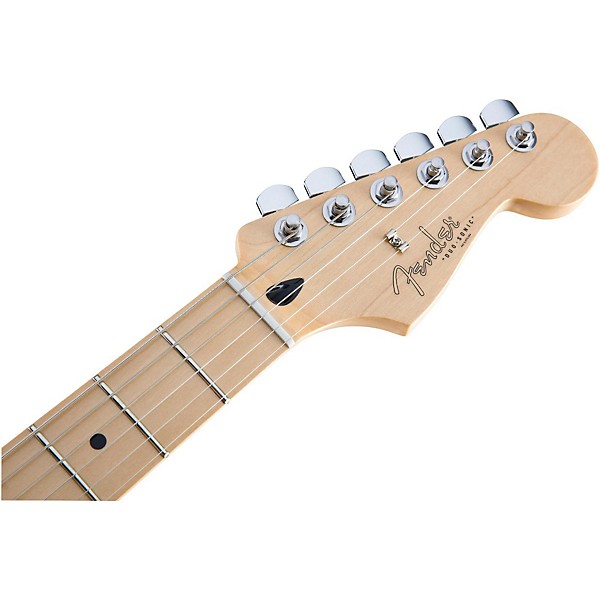 Fender Duo-Sonic Electric Guitar with Maple Fingerboard