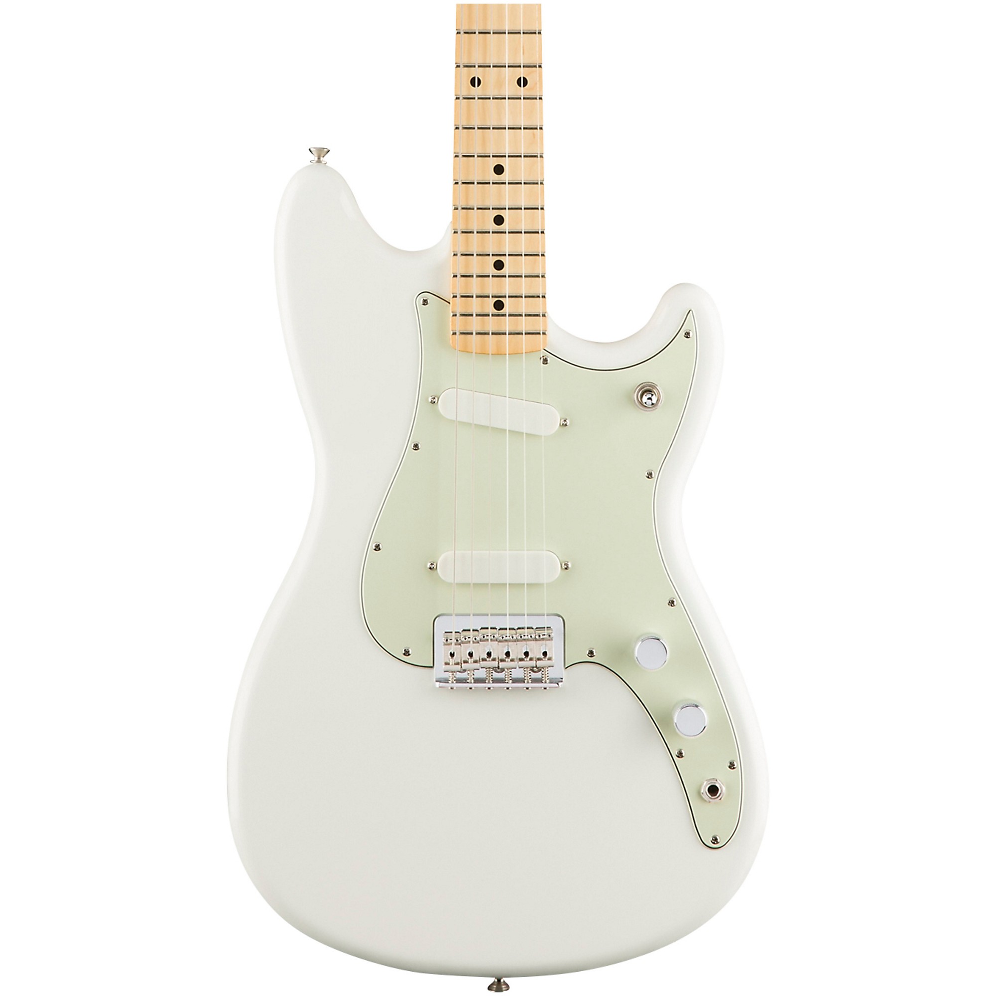 Fender Squier Classic Vibe Duo-Sonic - Premier Guitar