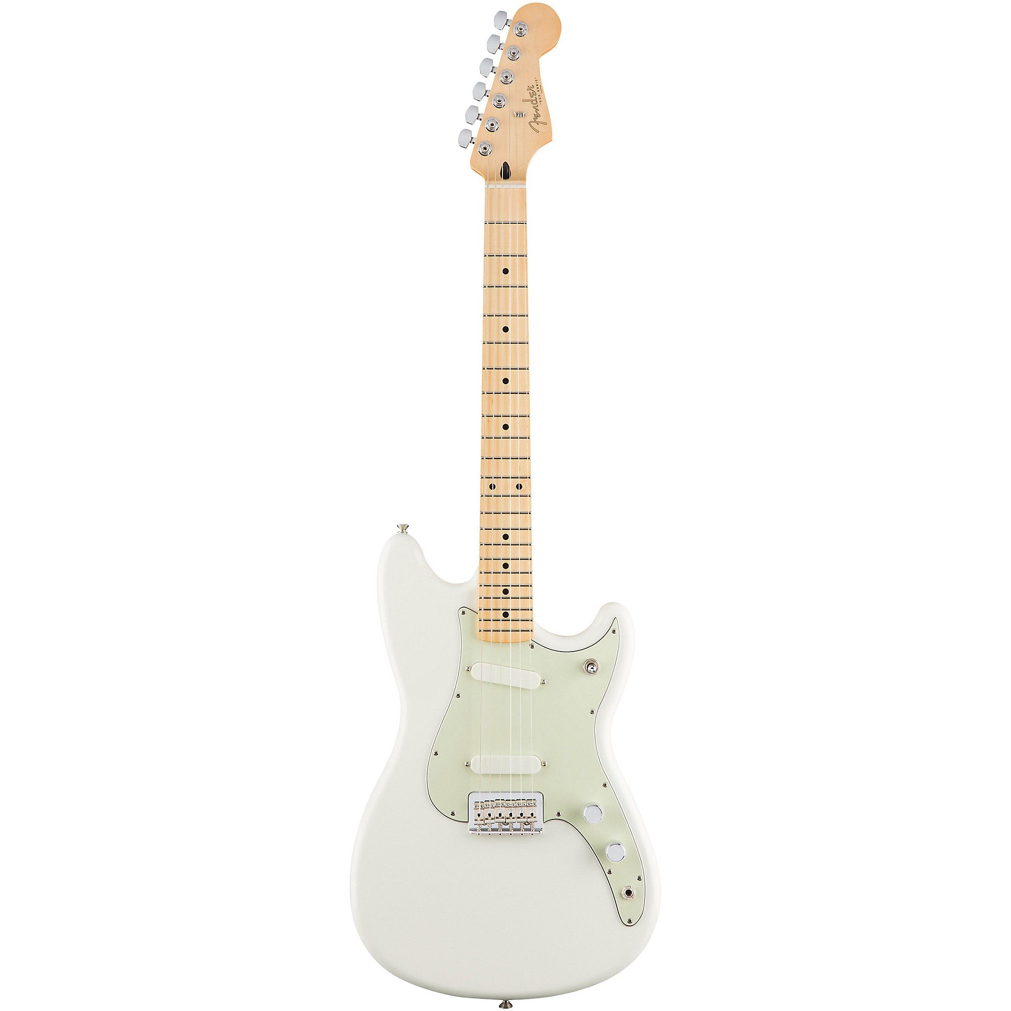 picked this squier duo-sonic up, what are some changes to