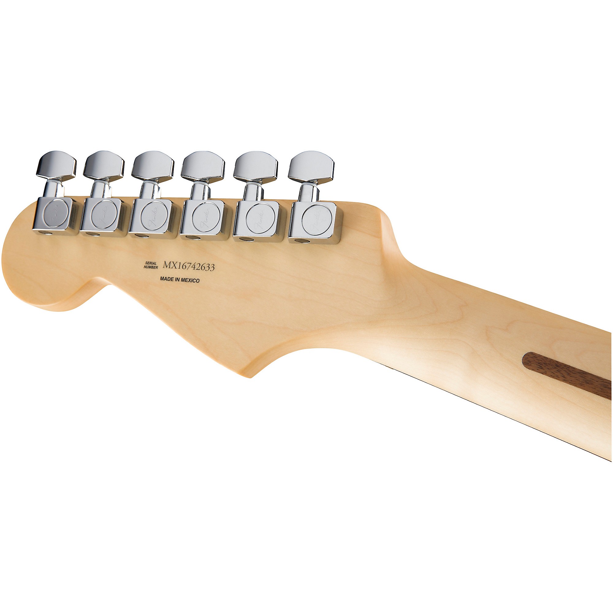 Fender Duo-Sonic Electric Guitar with Maple Fingerboard Aged