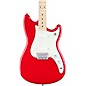 Fender Duo-Sonic Electric Guitar with Maple Fingerboard Torino Red thumbnail