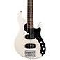 Fender Deluxe Active Dimension Bass V, Rosewood Fingerboard Olympic White thumbnail