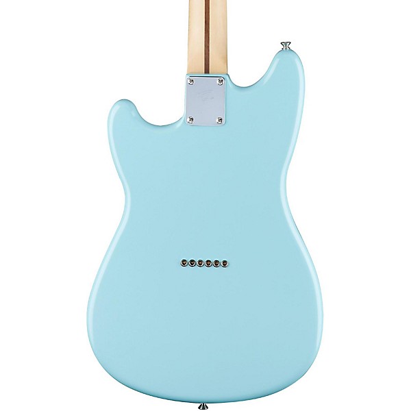 ギター Fender mexico Duo Sonic HS Open Box Fender Limited Edition Duo-Sonic HS Electric Guitar