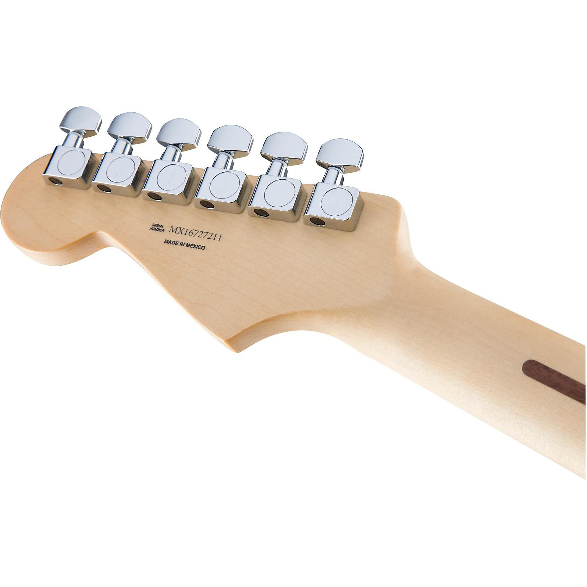 Open Box Fender Duo-Sonic HS Rosewood Fingerboard Daphne