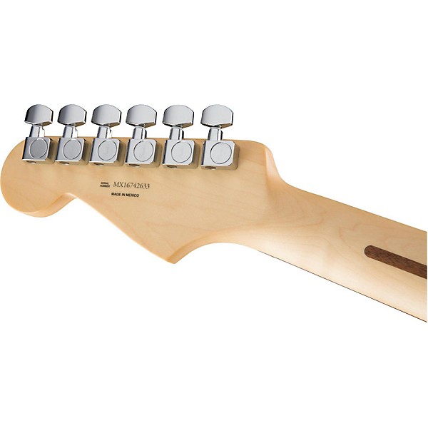Amazon.com: Fender Duo Sonic - HS - Maple Fingerboard