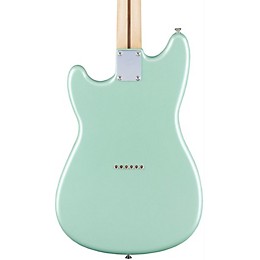 Open Box Fender Duo-Sonic HS Rosewood Fingerboard Surf Green