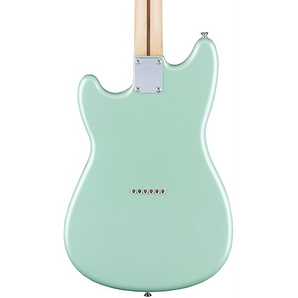 フェンダー　デュオソニック S-H 新品‼️ Amazon | Fender エレキギター Duo-Sonic, Maple Fingerboard