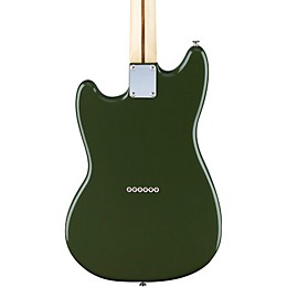 Fender Mustang Maple Fingerboard Olive Green