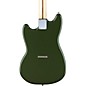 Fender Mustang Maple Fingerboard Olive Green