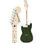 Fender Mustang Maple Fingerboard Olive Green