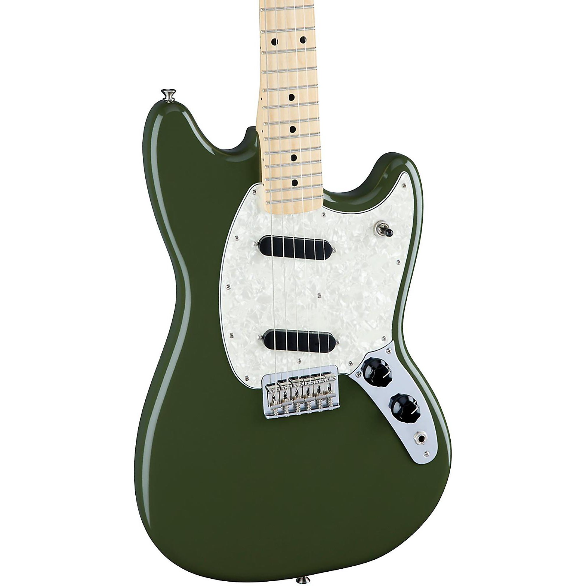 Fender Olive Green | Guitar Center