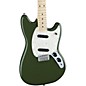 Fender Mustang Maple Fingerboard Olive Green