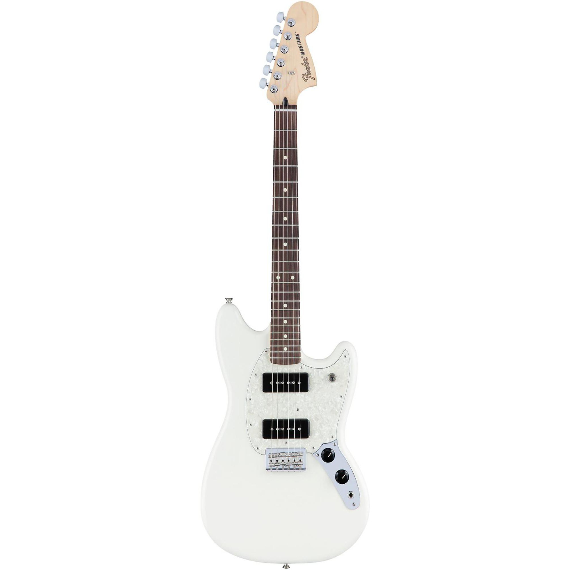 Player Mustang® 90 Fender Player Mustang 90 Electric Guitar Torino Red