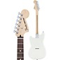 Fender Mustang 90 Rosewood Fingerboard Olympic White