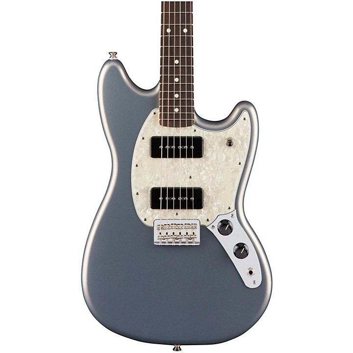 nekoPlayer Mustang90Pau Ferro  中古 中古】Fender / Player Mustang 90 Olympic White Pau Ferro