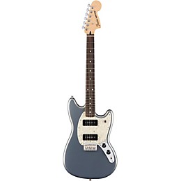 Fender Player Mustang® 90 Fender Player Mustang® 90 Electric Guitar, Burgundy Mist