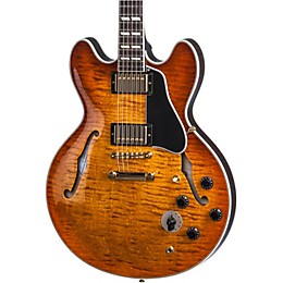 Gibson ES-345 Premiere Semi-Hollow Electric Guitar Faded Light Burst