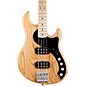 Fender Deluxe Active Dimension Bass Guitar, Maple Fingerboard Natural thumbnail