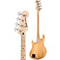 Open Box Fender Deluxe Active Dimension Bass Guitar, Maple Fingerboard Level 2 Natural 888366025369
