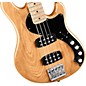 Open Box Fender Deluxe Active Dimension Bass Guitar, Maple Fingerboard Level 2 Natural 888366025369