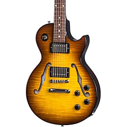 Gibson ES-Les Paul Special II Semi-Hollow Electric Guitar Iced Tea Burst