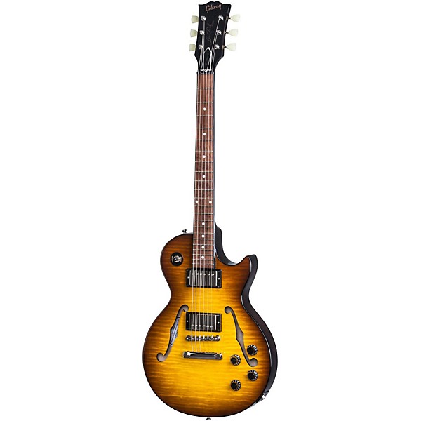 Gibson ES-Les Paul Special II Semi-Hollow Electric Guitar Iced Tea Burst