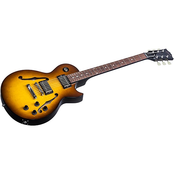 Gibson ES-Les Paul Special II Semi-Hollow Electric Guitar Iced Tea Burst