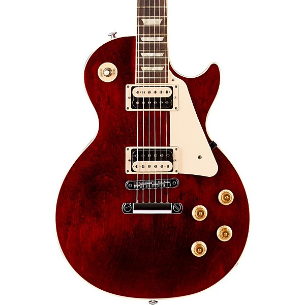 Open Box Gibson Les Paul Traditional Pro IV Electric Guitar Level 2 Wine Red 888366071557