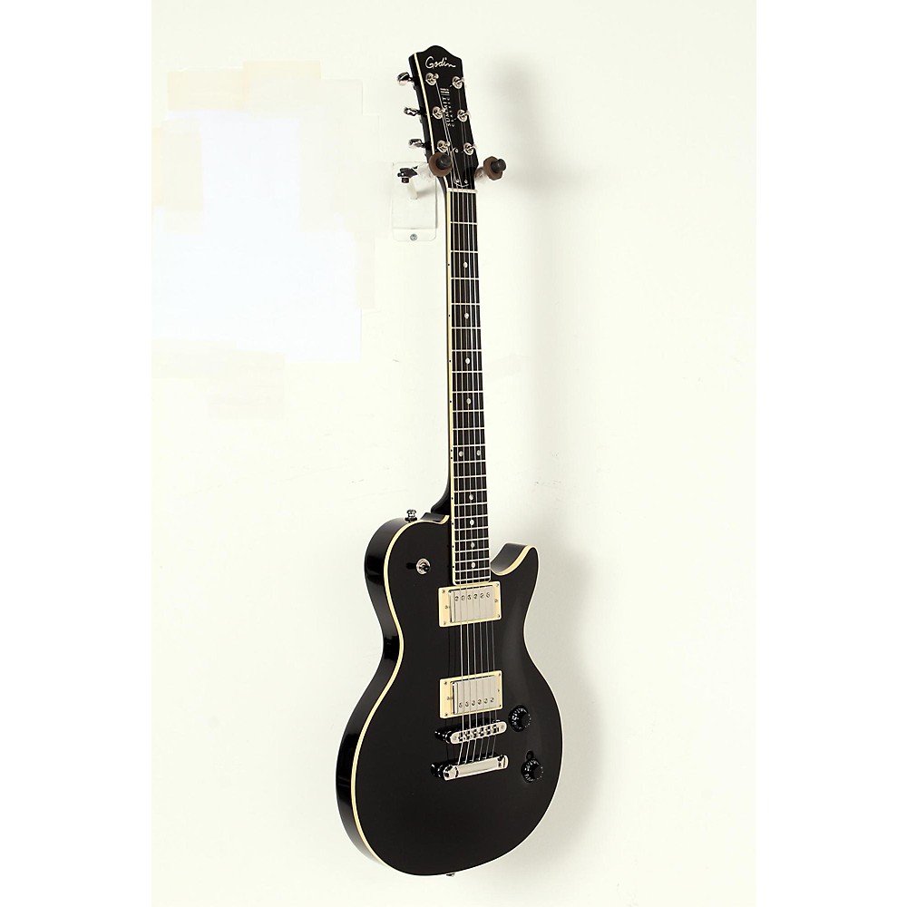 UPC 888365992259 product image for Godin Summit Classic Ct Electric Guitar Black 888365992259 | upcitemdb.com