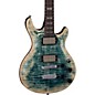 Open Box Dean Icon Flame Top Electric Guitar Level 1 Faded Denim thumbnail